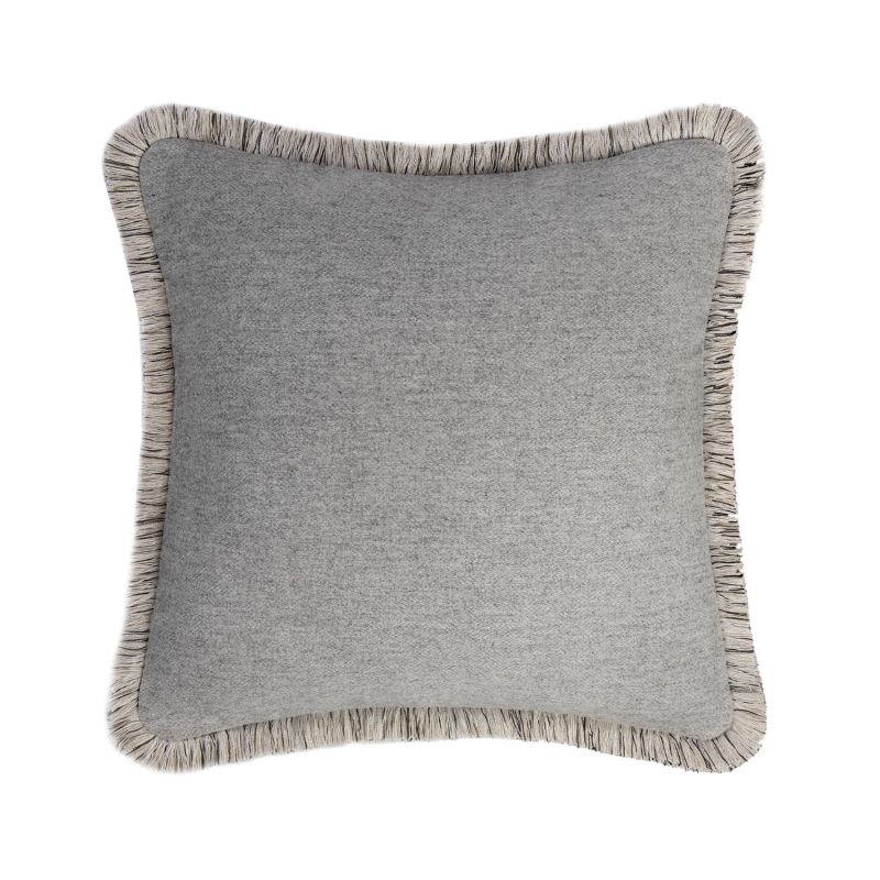 Artic Wool Cushions - Grey image