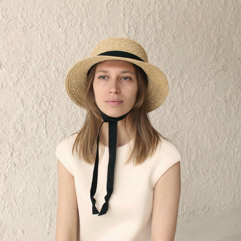 Sun Cloche Hat For Women image