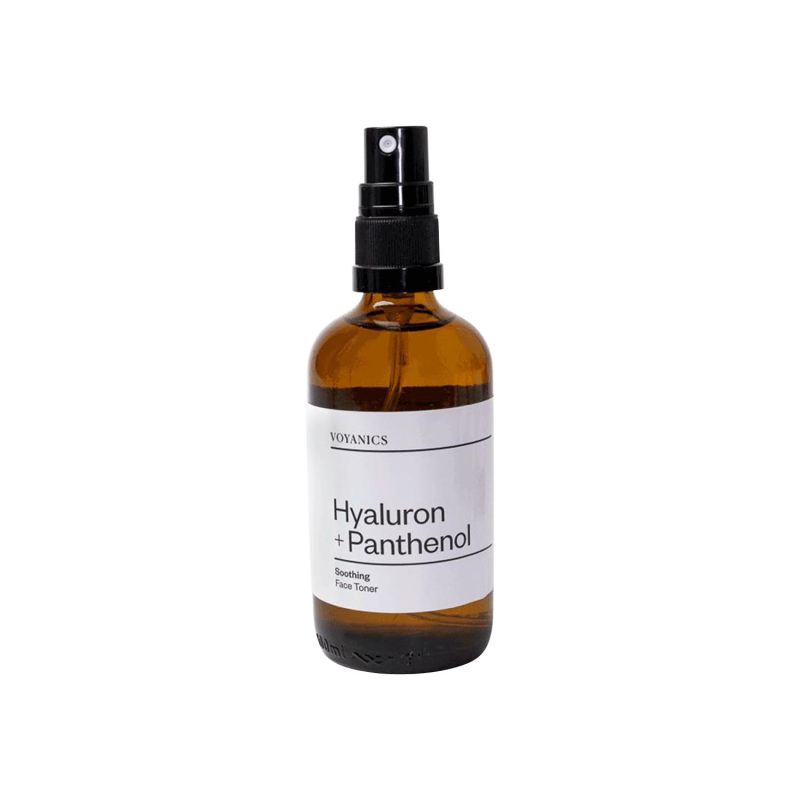 Hyaluron + Panthenol Soothing Face Toner image