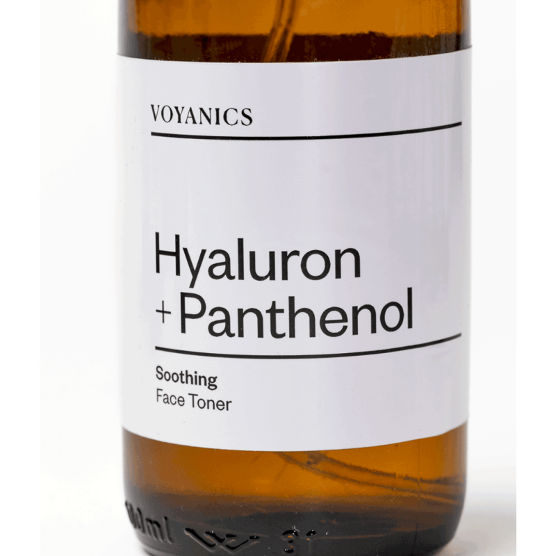 Hyaluron + Panthenol Soothing Face Toner image