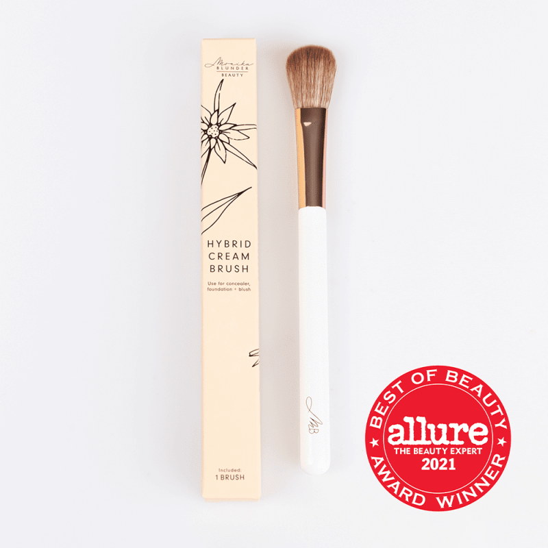 Hybrid Cream Brush image