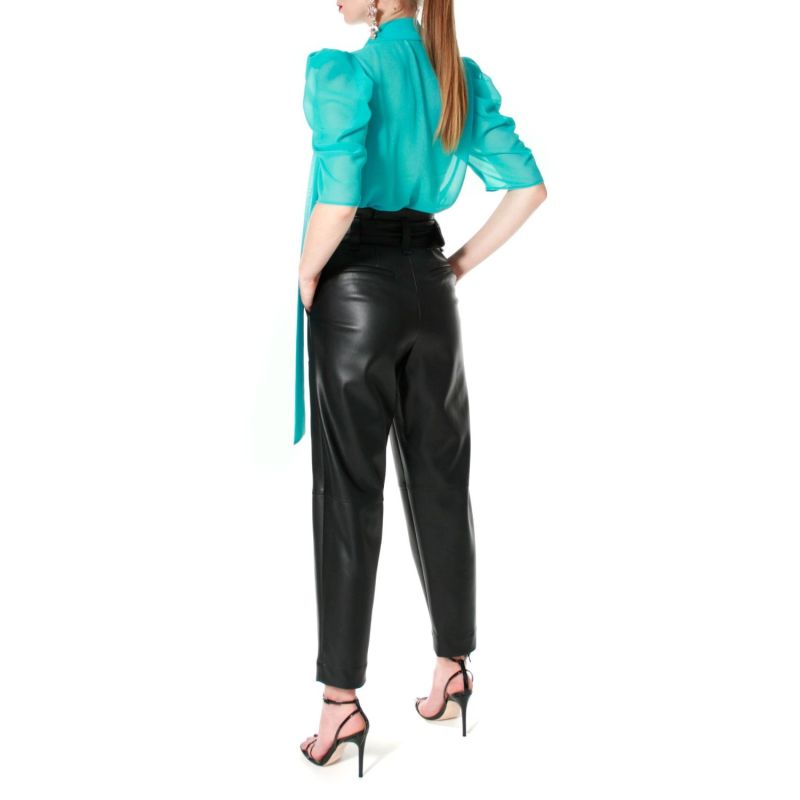 Angel Turquoise Blouse image