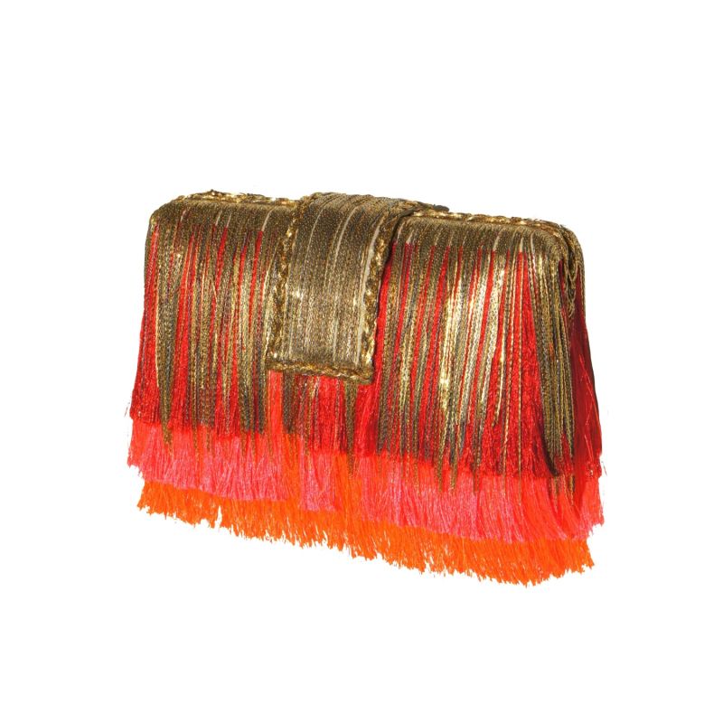 Mimosa Ombre Clutch image