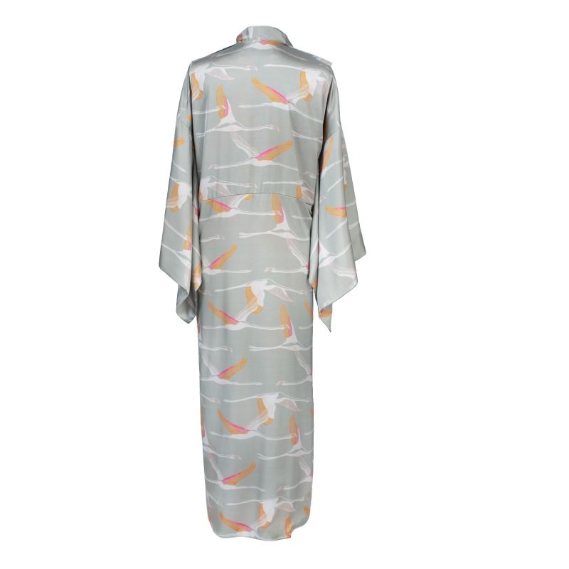 Cleo Signature Kimono Duster image