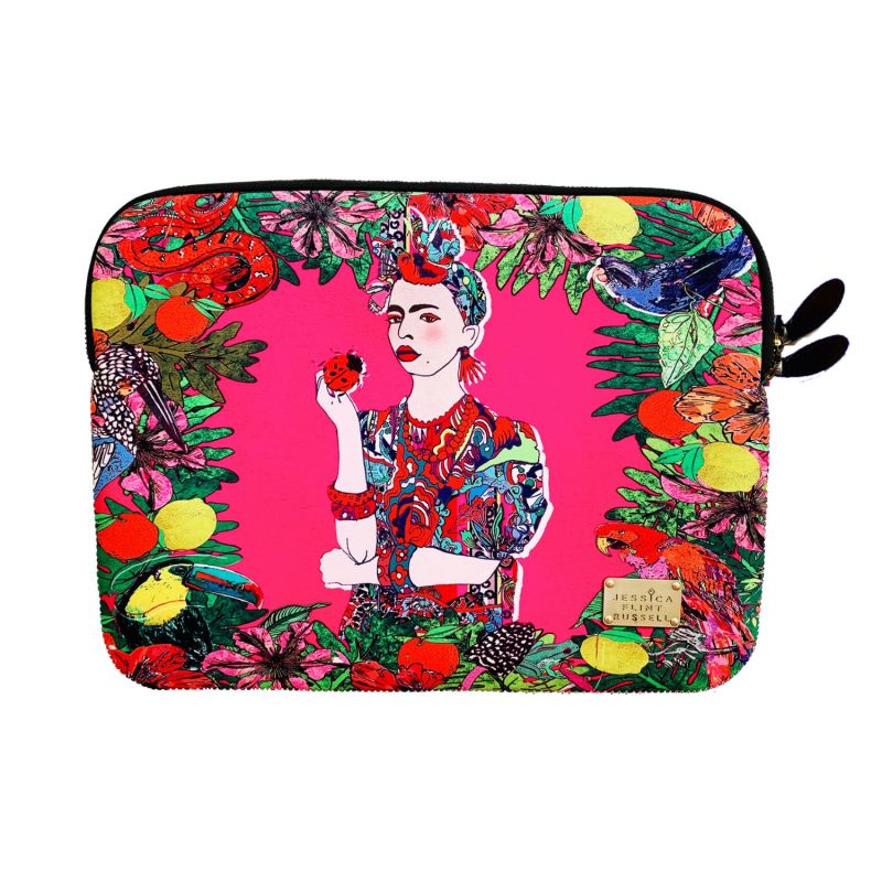 Laptop Case - Mexican Woman image