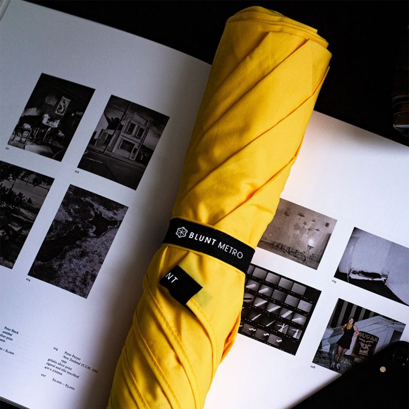 Blunt Metro Umbrella - Yellow image