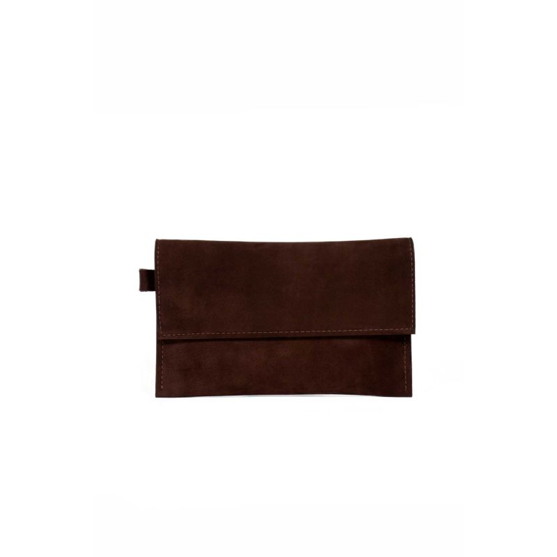 Ida Wristlet | Espresso image