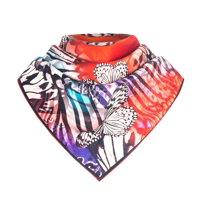 Scarf Mandarin Butterfly image