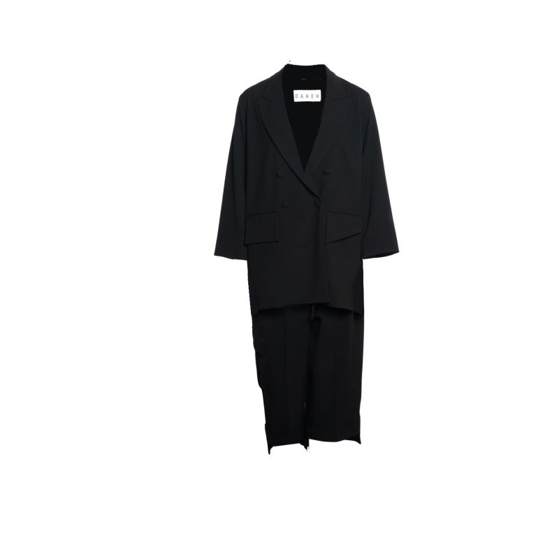 Chilled Suit - Black image