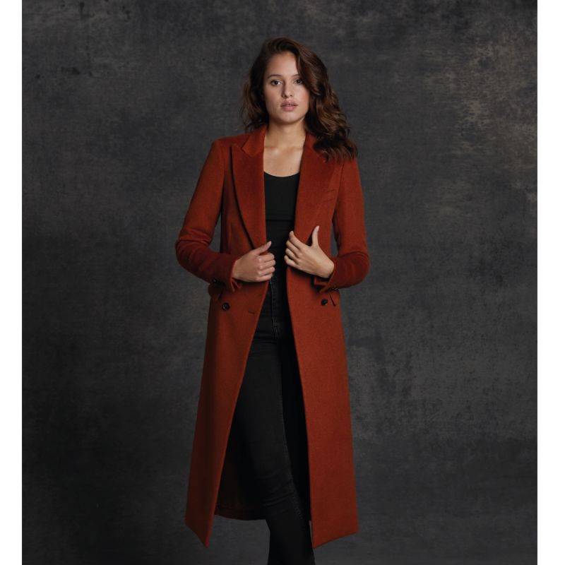 Lucía Coat image