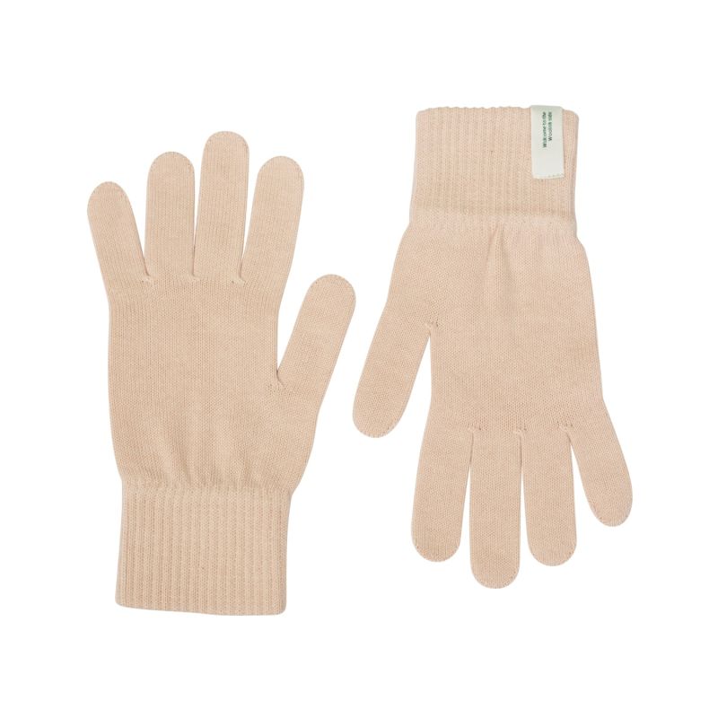 Iki Merino Gloves Light Pink image