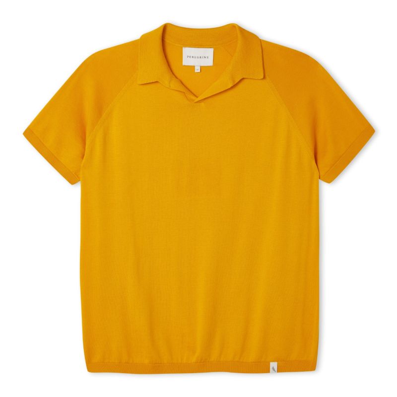 Emery Polo Sunflower image