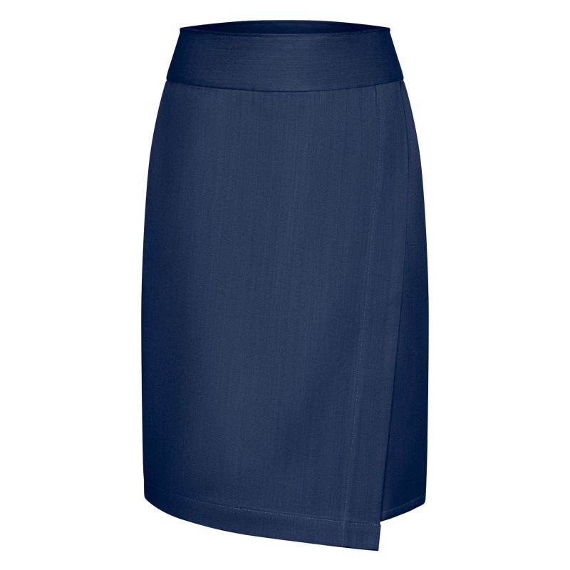 Nicky Skirt - Navy image