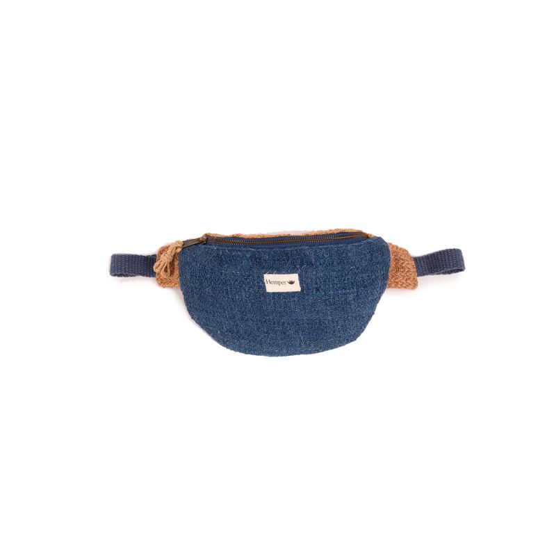 Indigo And Amber Jannu Belt Bag image