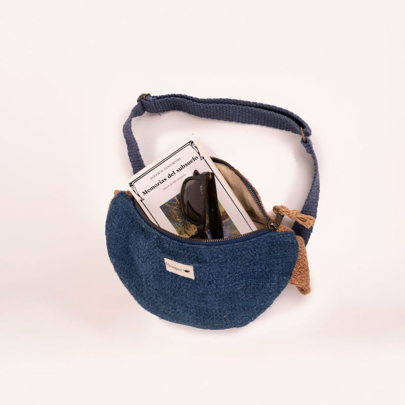 Indigo And Amber Jannu Belt Bag image