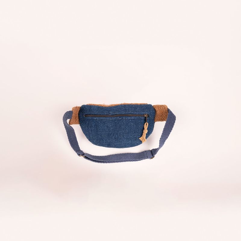 Indigo And Amber Jannu Belt Bag image