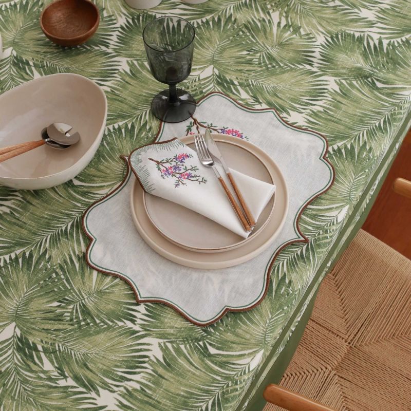 Initium – Set of 2 Linen Placemats image