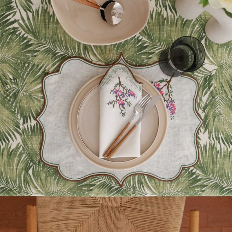 Initium – Set of 2 Linen Placemats image