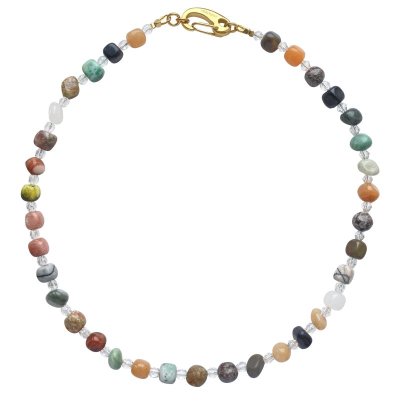 Gemstone Necklace Mirco image