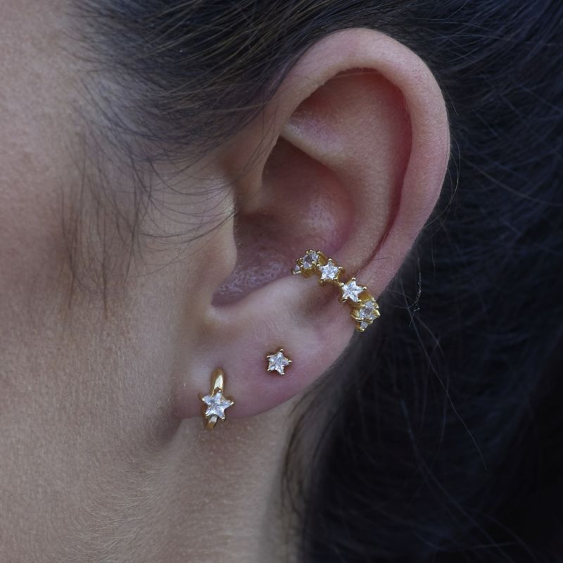 Ear party set new arrivals
