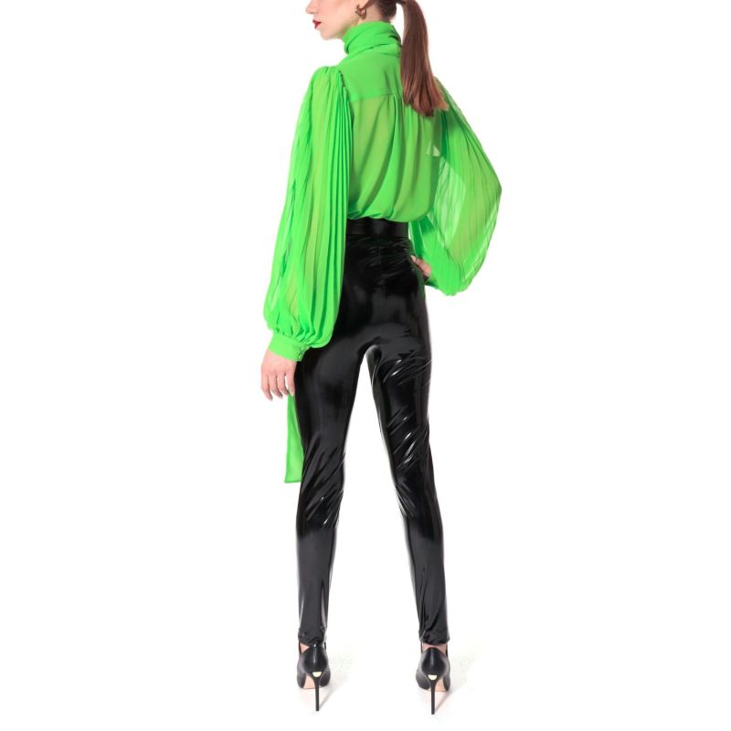 Linda Green Flash Blouse image