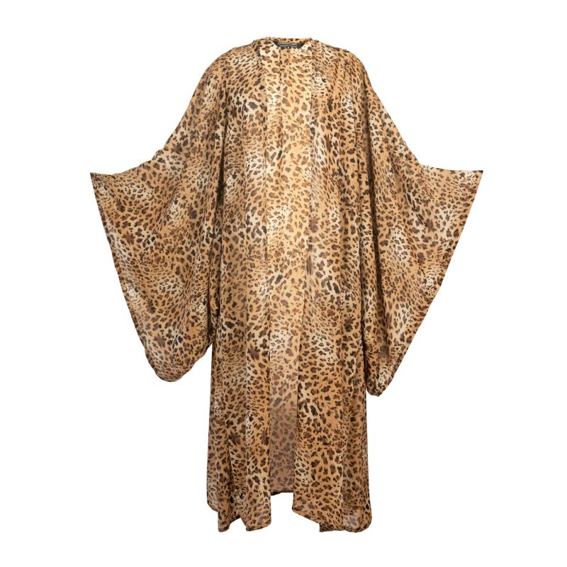 Boop Leopard Kimono image