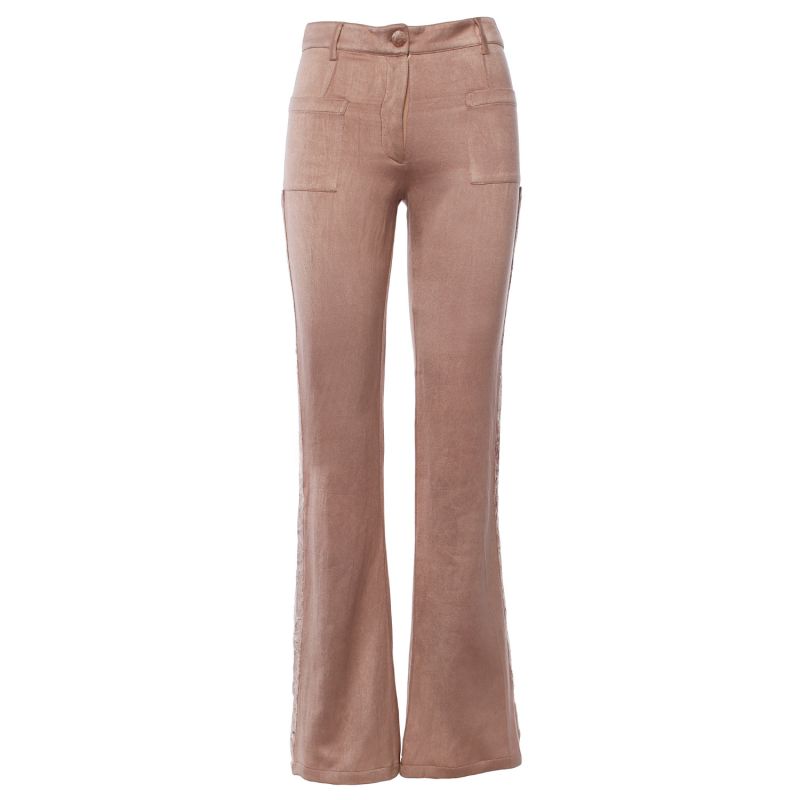 The Jini Trouser In Pink image