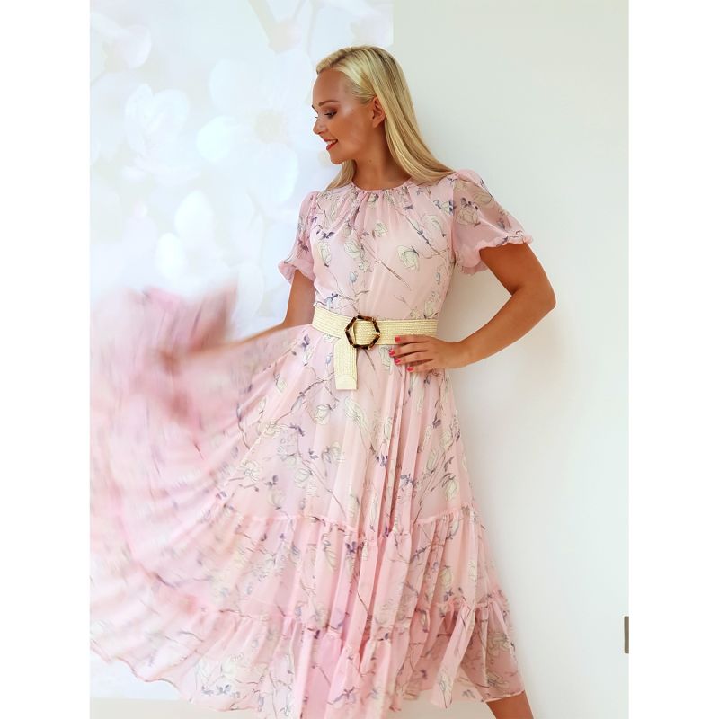 Kendra Pink Dress image