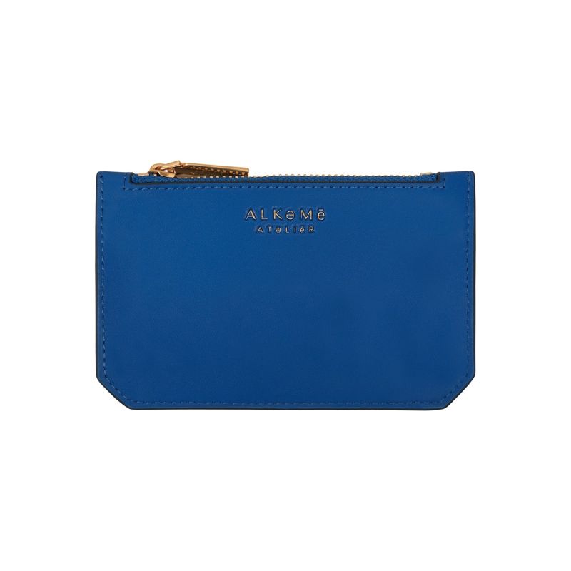 Air Credit Card Case - Blue image