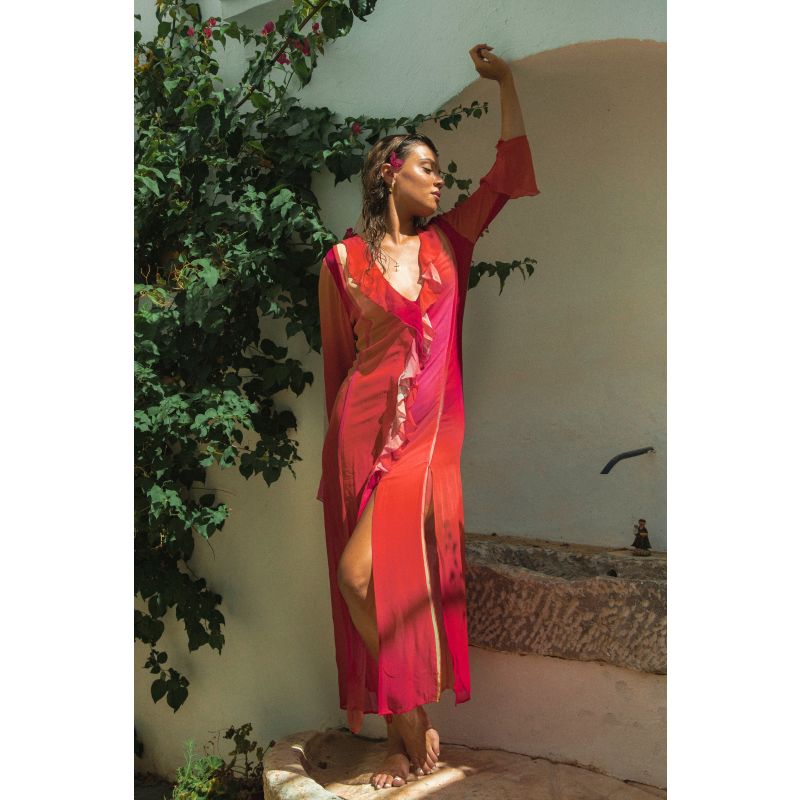 Isla Maxi Dress image