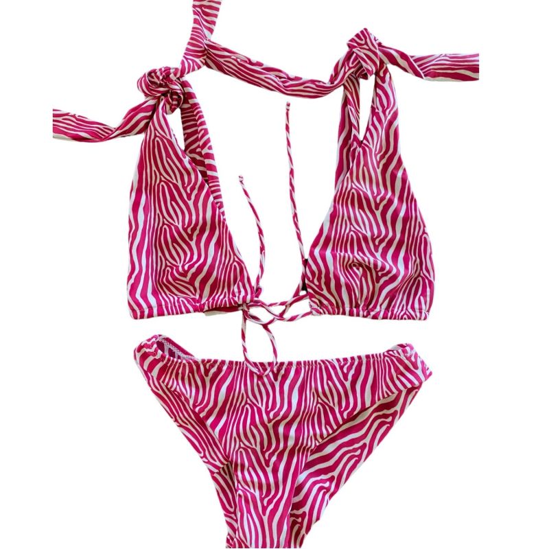 Vileya Bikini Zebra image