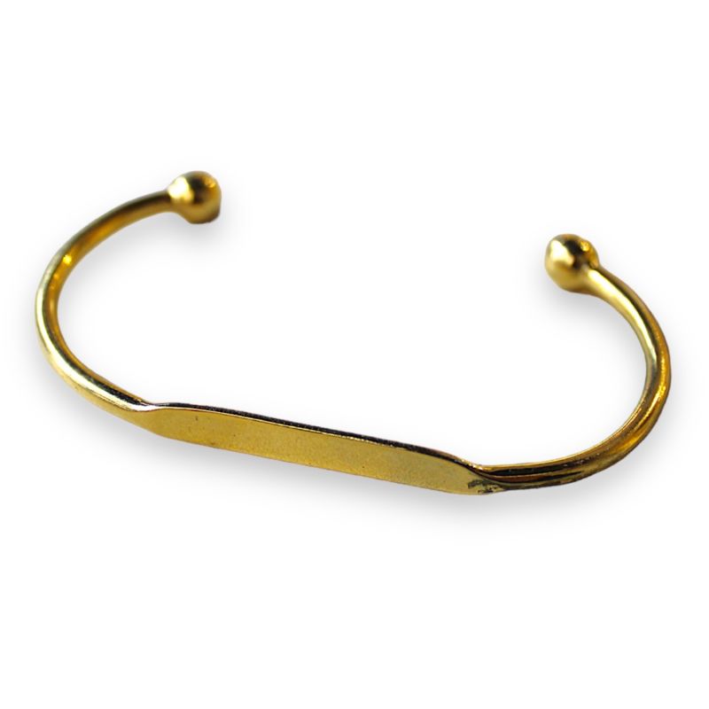 Istanbul Gold Bracelet image