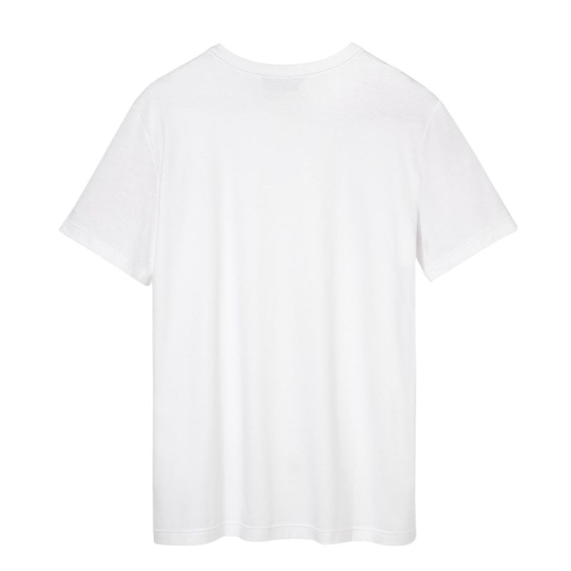 The Perfect White T-Shirt — Oversized image