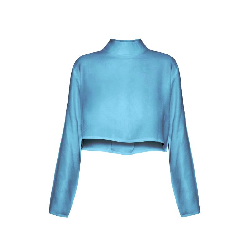 The Mey Blouse In Blue image