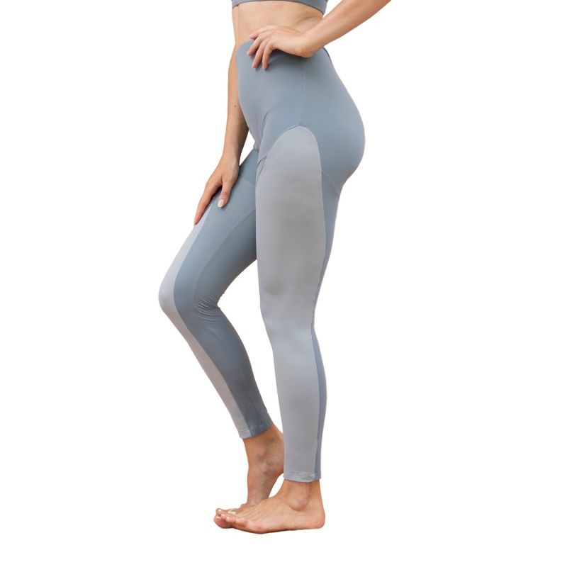 Stockholm Leggings In Agate Grey image