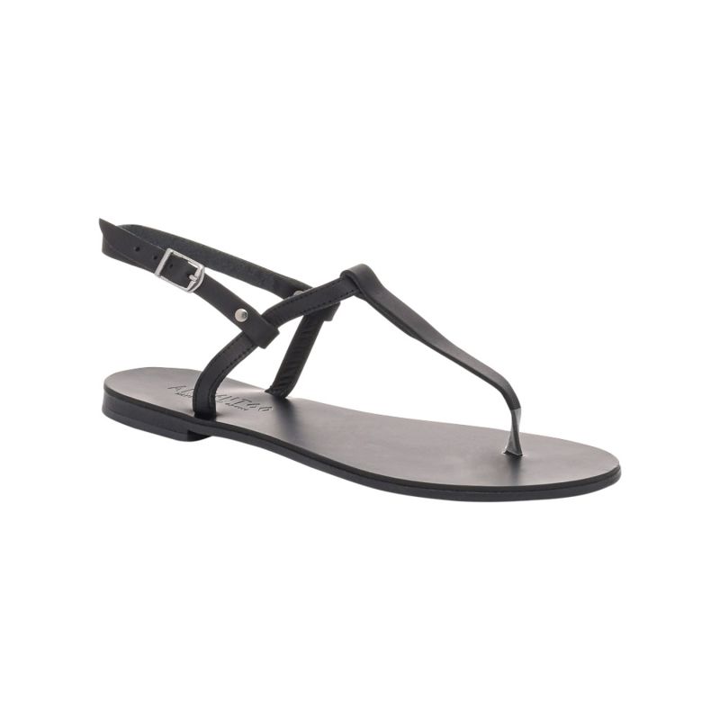 T-Strap Sandals Brizo Black image