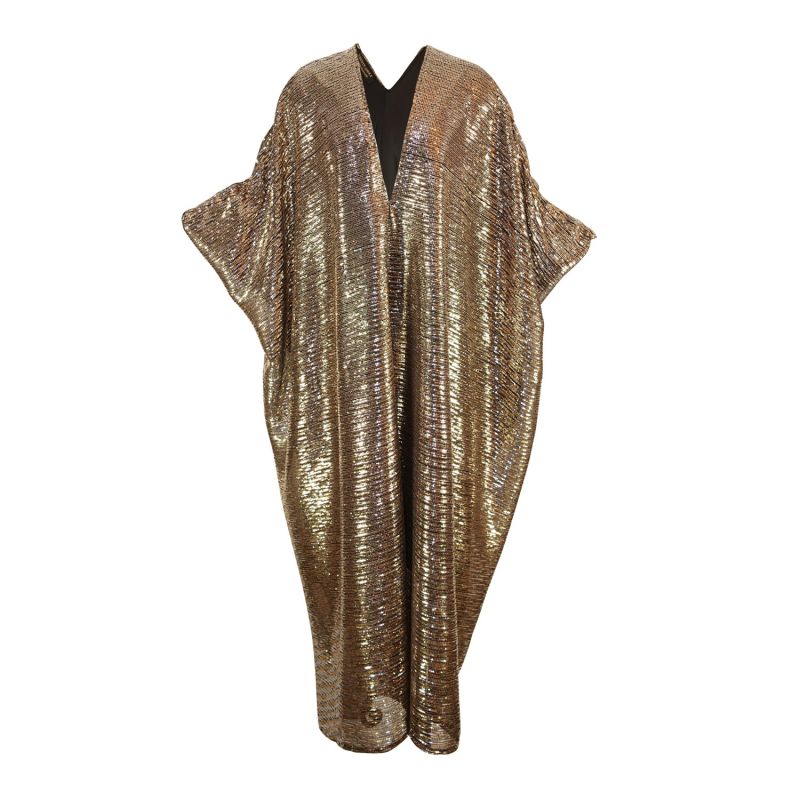 Studio 54 Sequin Caftan image