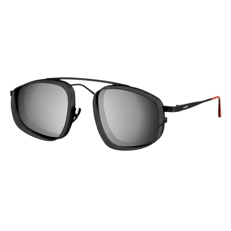 The Moha - Unisex - Black Matte Frame image