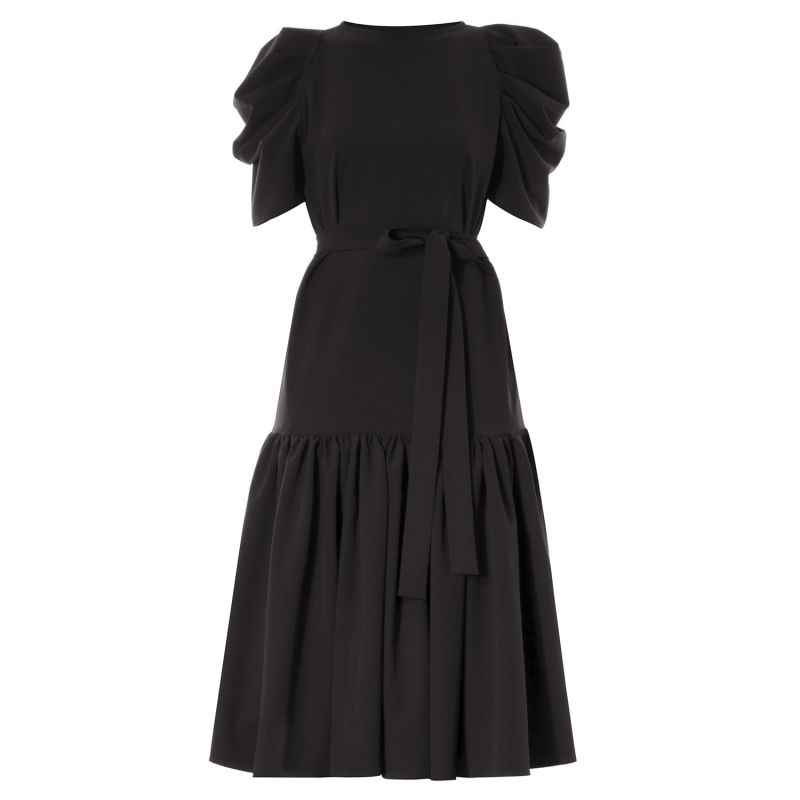 Essa Black Dress image