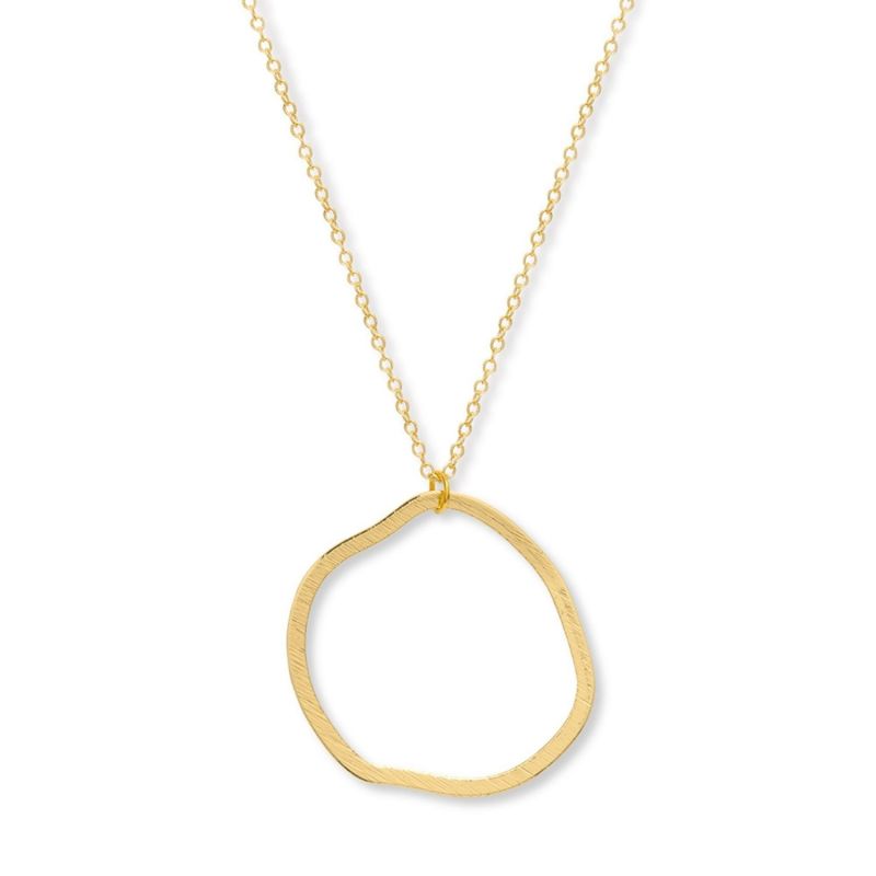 Gold Alber Necklace image