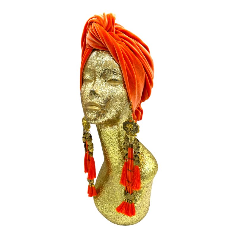 Jaffa Dreaming Turban image