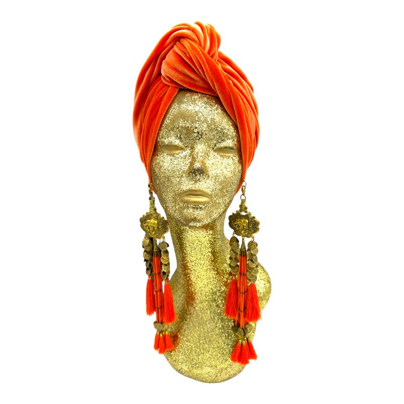 Jaffa Dreaming Turban image