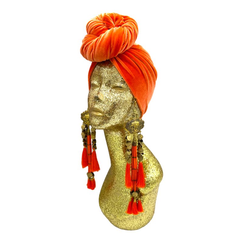 Jaffa Dreaming Turban image