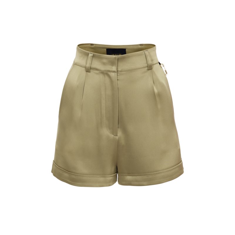 Jane Shorts In Olive image