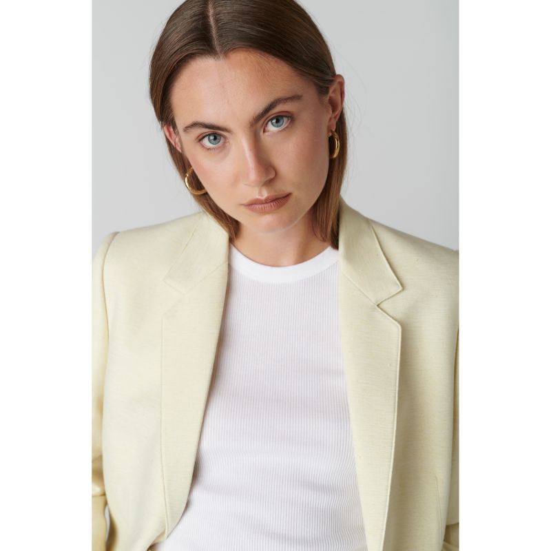 Janne Blazer In Golden Sand image