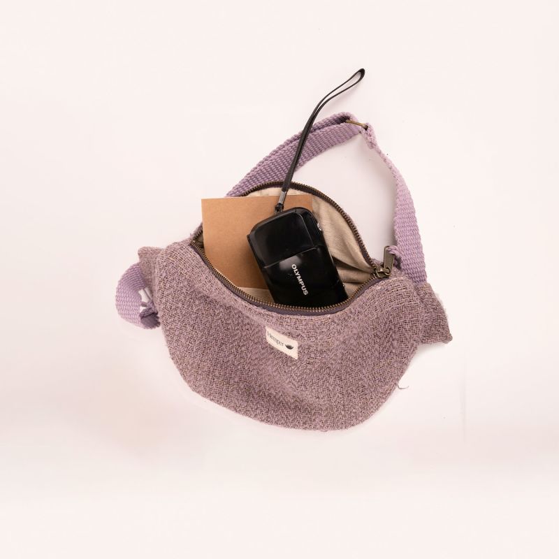 Jannu Lavender Belt Bag image