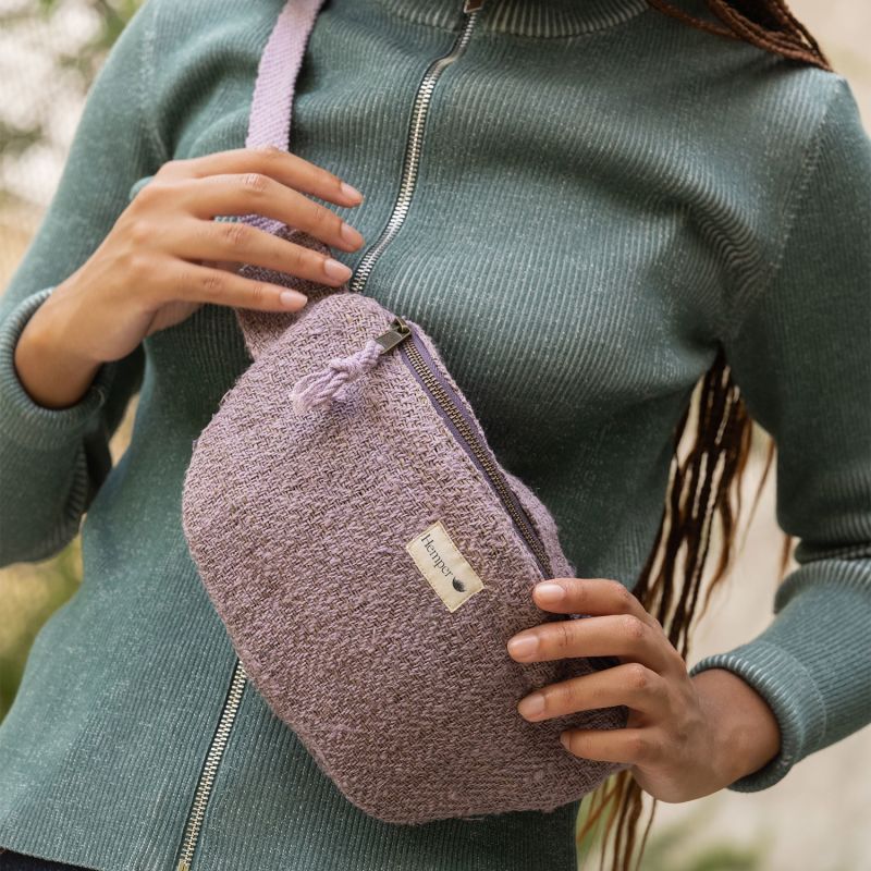 Jannu Lavender Belt Bag image