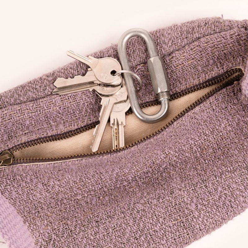 Jannu Lavender Belt Bag image