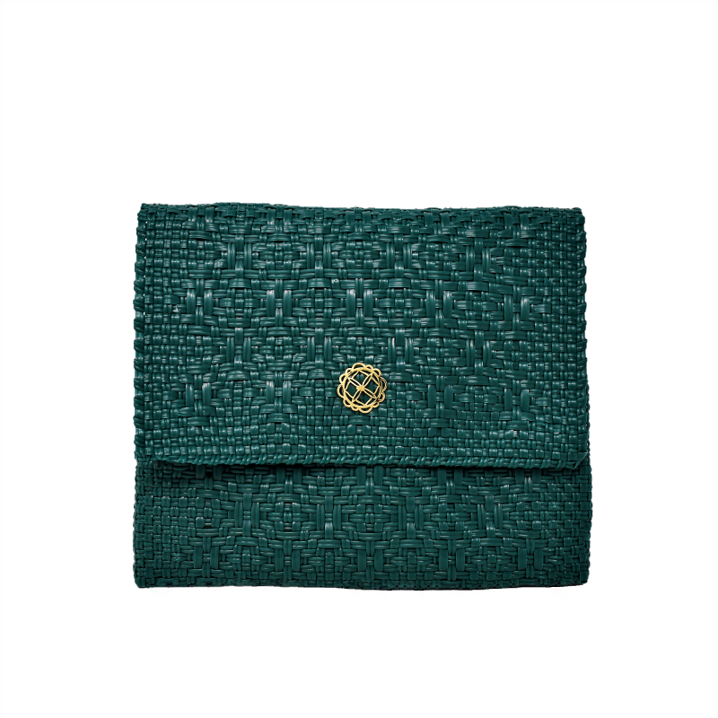 Crossbody Emerald Green image