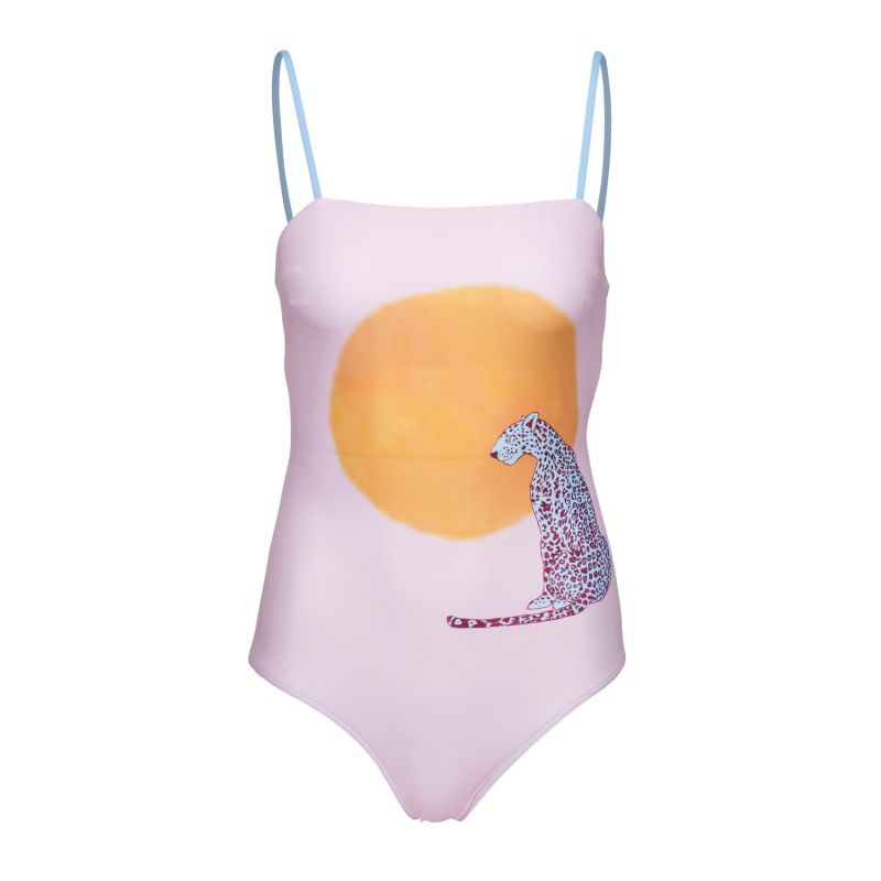 Mona One Piece Savannah - Multicolour image